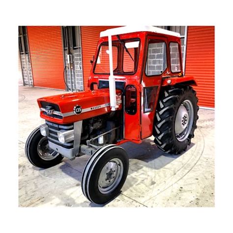 MASSEY FERGUSON 135 SOLD - McHugh Tractors