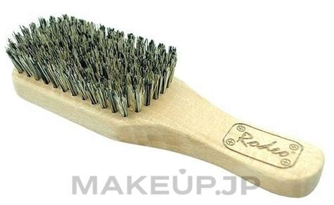 Rodeo Professional Premium Beard Brush Boar Bristle Beard Brush Makeup Jp