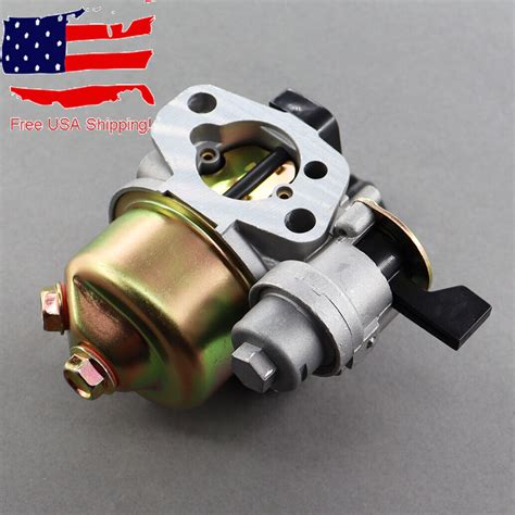 Carburetor For Mini Baja Heat Warrior 196cc 6 5hp 163cc 5 5hp Mb165 Mb200 Bike Ebay