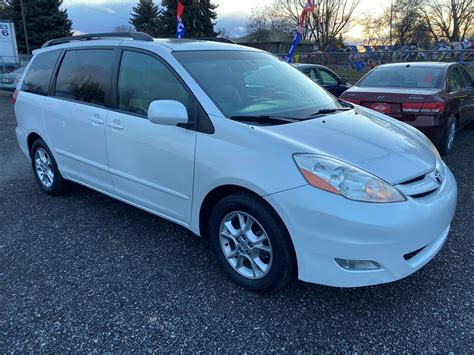 2006 Toyota Sienna For Sale By Owner In Spokane WA 99217