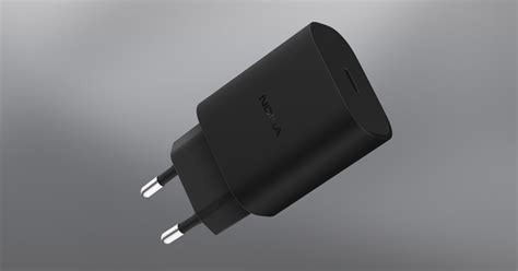 Nokia Fast Wall Charger 33w Eu