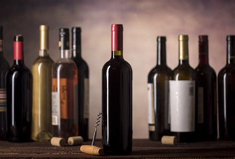 I vini italiani DOCG garanzia di qualità e autenticità ROSADIVINI