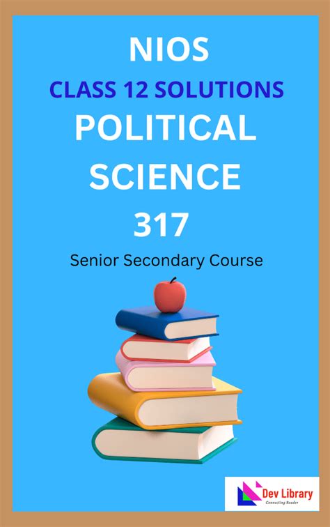 NIOS Class 12 Political Science Chapter 4 Major Political Theories