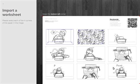 Review Storyboarder Free Storyboarding Software By Wonder Unit