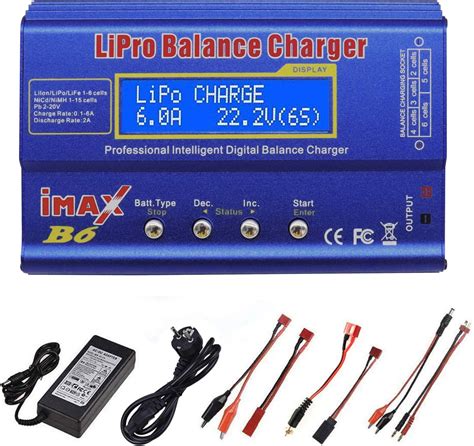 Cenpek Carte De Charge Parall Le S S Lipo Balance Carte D Extension