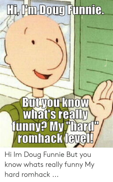 Doug Funny Memes