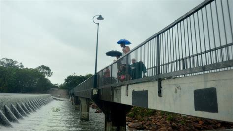 Townsville weather: Rainfall totals climbing as ex-Tropical Cyclone ...