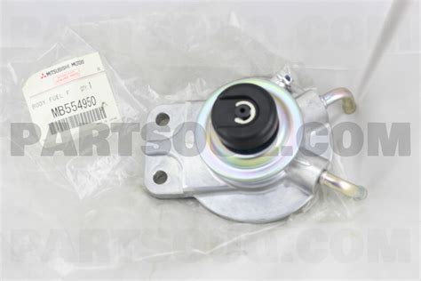 Body Fuel Filter Mb Mitsubishi Parts Partsouq