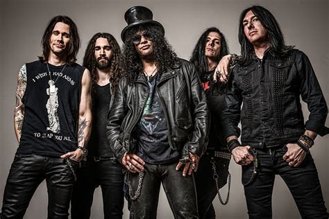 Slash Announces 2015 U.S. Tour