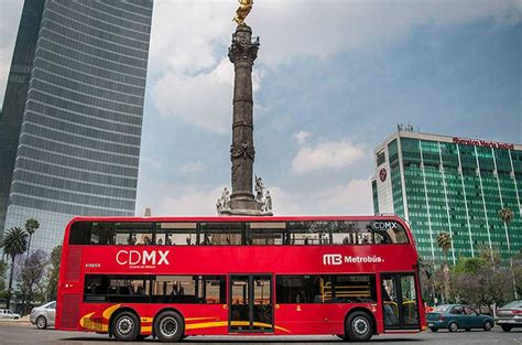 Rutas y horarios del Metrobús por el Desfile del Día de Muertos 2022