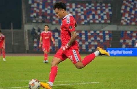 Saddil Ramdani Kembali Cetak Gol Untuk Sabah FC Usai Bela Timnas Indonesia