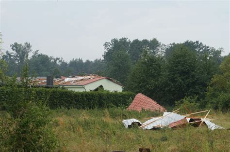 Reportnet De Unwetter Ber Nordrhein Westfalen Drei Tornados