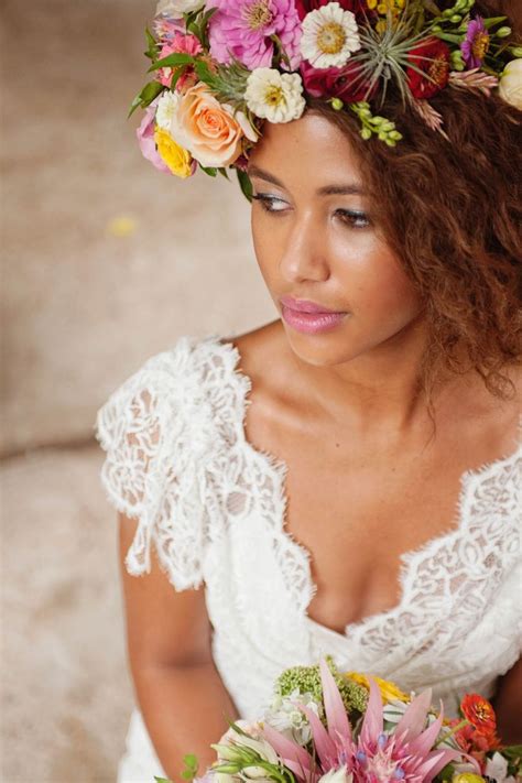 Pin By Flowers Unlimited Designs And Bo On Flower Crowns African