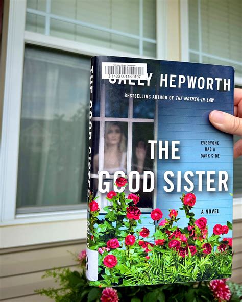 Bookfacefriday “the Good Sister” By Sally Hepworth Nebraska Library Commission Blog