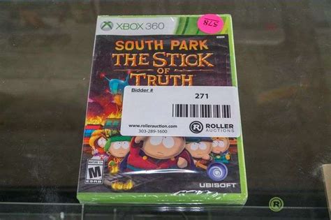 South Park Xbox 360 Video Game - Roller Auctions