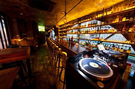 The Best Dj Bars In Shibuya There Are Plenty Of Places To Get Down