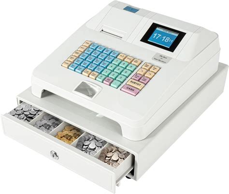 Amazon T Cash Register Pos System Electronic Cash Register