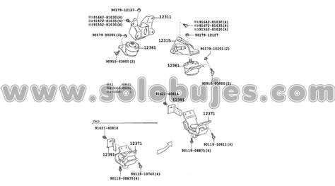 Soporte Motor Runner Solobujes