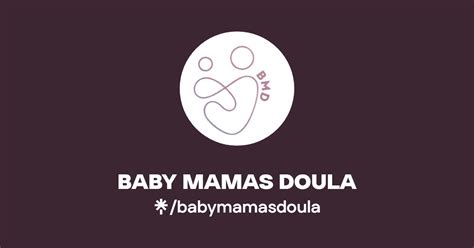 BABY MAMAS DOULA Instagram TikTok Linktree