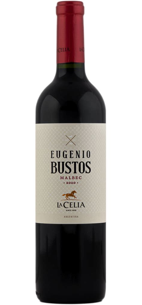 La Celia Eugenio Bustos Malbec Good Pair Days