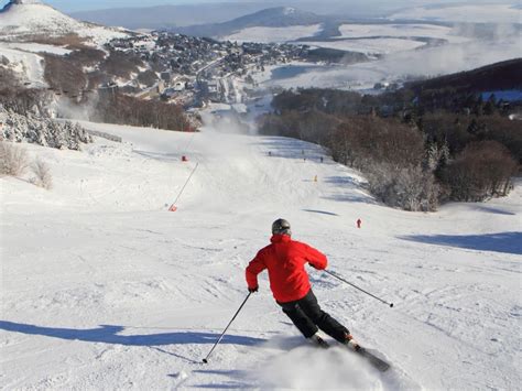 Domaines Skiables Super Besse