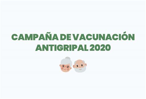 Guia Comercial De Vicente L Pez Campa A De Vacunaci N Antigripal