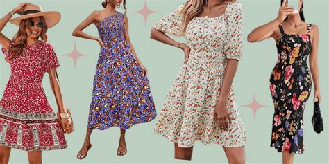 56 Cute Summer Dresses We're Wearing In 2023 | Swift Wellness