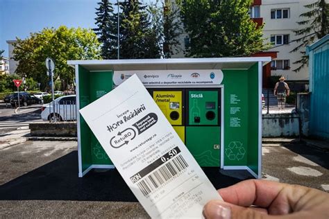 N El Toria De La Centrele De Reciclare Din Supermarketuri Ce Li Se