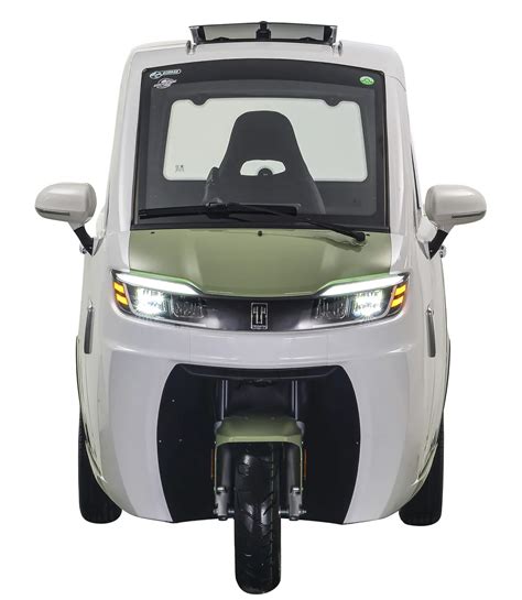 Wheel Mini Electric Mobility Scooter Vehicles With Eec Certification