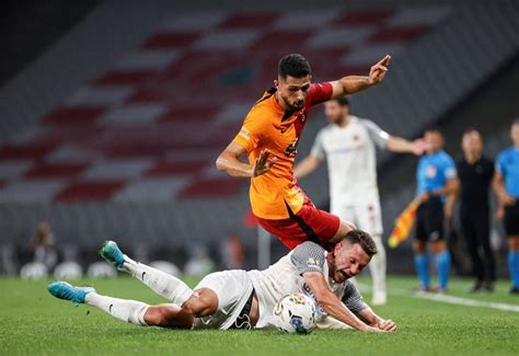 Galatasaray Ümraniyespor u tek golle mağlup etti