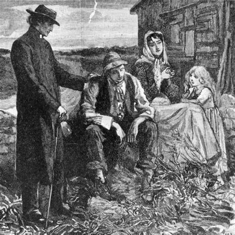 13 Facts About The Irish Potato Famine