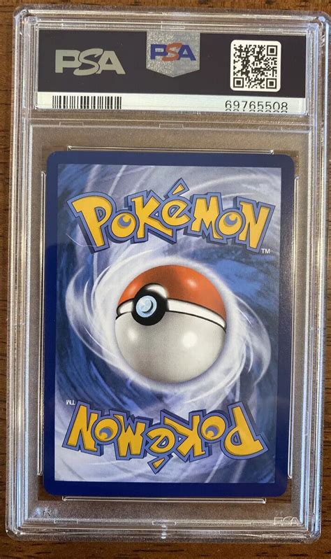 Mavin Psa Gem Mint Pokemon Lost Origin Gold Pikachu Vmax Tg