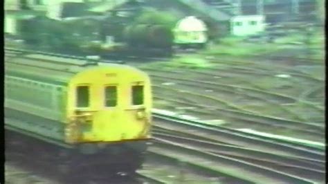 Wimbledon Trains 19834 Rare Home Vhs Video Youtube