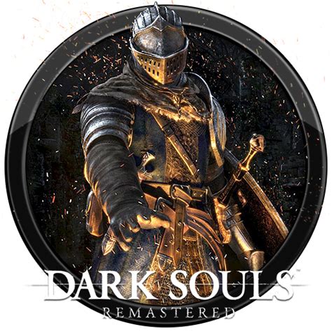 Dark Souls Remastered Icon by andonovmarko on DeviantArt