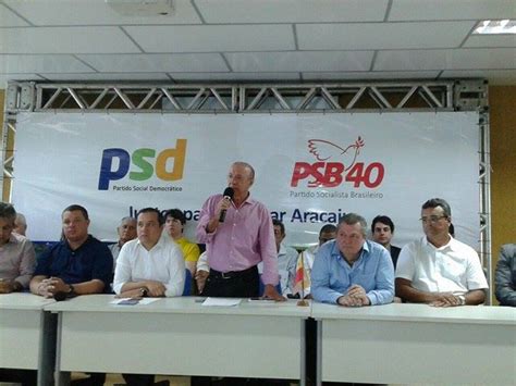 G Psb Lan A Pr Candidatura De Valadares Filho Prefeitura De