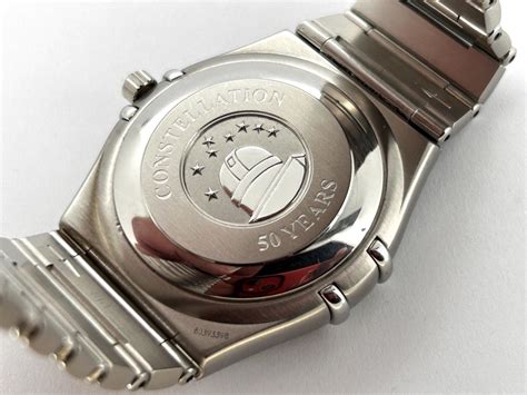 omega constellation