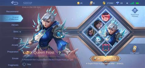 Sudah Dirilis Inilah Harga Skin Collector Terbaru Bulan Maret Silvanna