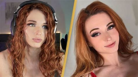 Onlyfans Star Amouranth Explains Awkward Reason For Her Eighth Twitch