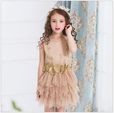 Tutu robes pour les filles Bébé fille tulle princesse robe luxuriante