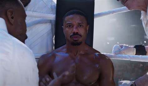 Creed Trailer Watch Michael B Jordan Take On Jonathan Majors