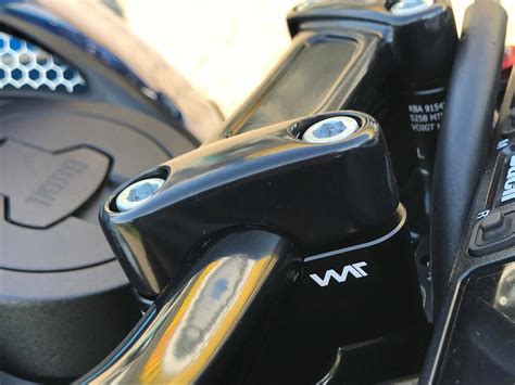 Handlebar Risers Mm For Buell Xb X Ulysses Xb