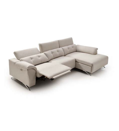 Comprar Chaiselongue Relax Mil Y Un Sofa Chaise Longue Visto De Frente