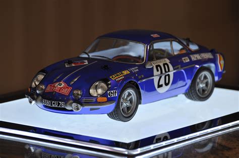 Tamiya Alpine Renault A110 Viva La France R Rccars