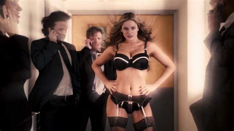 Keith Lemon The Film Sneak Peek Kelly Brook In Lingerie Scene Youtube