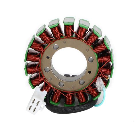 Stator Alternator For Kawasaki Ninja 600R ZX ZL Eliminator 400 600 GPZ