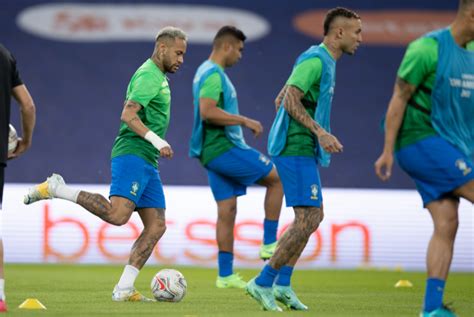 Que dia o Brasil joga saiba quando a seleção volta a campo DCI