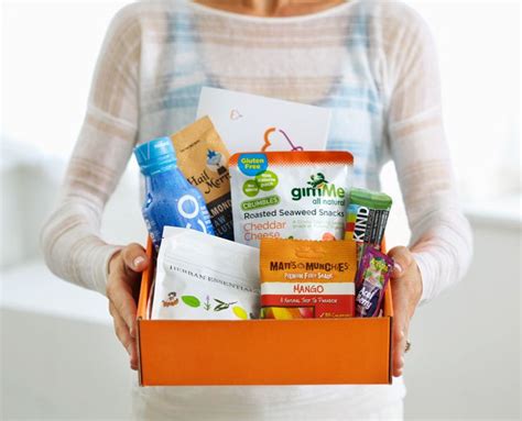 Top 7 Healthy Treats from Bestowed Box | Snacks, Snack boxes healthy ...