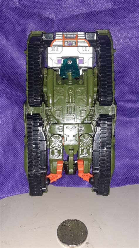 transformers megatron tank, Hobbies & Toys, Toys & Games on Carousell