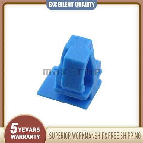 Sh Set Of Pcs Moulding Clip Side Protector Fits For Honda