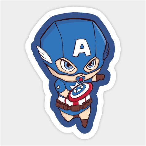 Captain America The First Avenger Drawing Free Download On Clipartmag